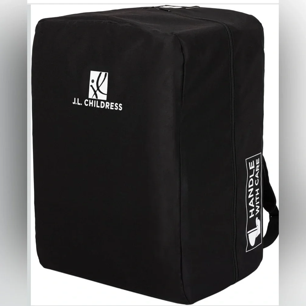 J.L. Childress Padded Compact Stroller Travel Bag – Airplane Ready,